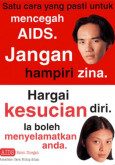 AIDS: Hargai Kesucian Diri 